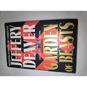 Garden of Beasts : A Novel of Berlin 1936 by William Jefferies (2004, Hardcover)